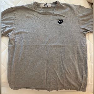 comme des garçons t-shirt